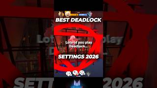 Your Deadlock Settings Suck #deadlock #deadlockshorts #deadlockguide
