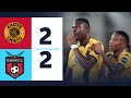 Ranga Chivaviro scores brace as 10-man Kaizer Chiefs held by TS Galaxy