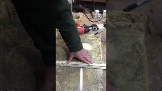 Cutting old glass, quick tips