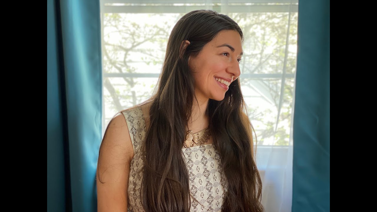 Up On the Roof - Carole King cover by Teni Rane - YouTube