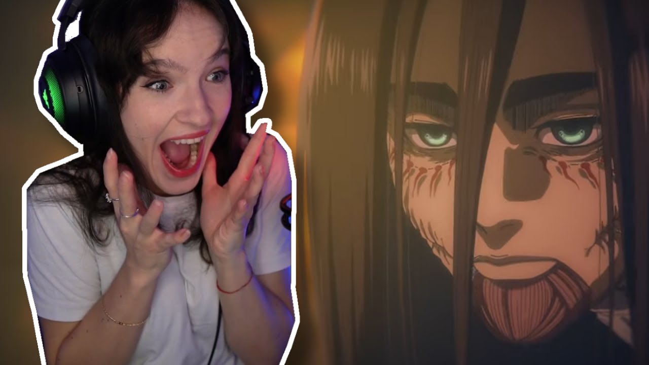 I'M NOT READY | Attack on Titan Final Trailer REACTION | Anime Reaction
