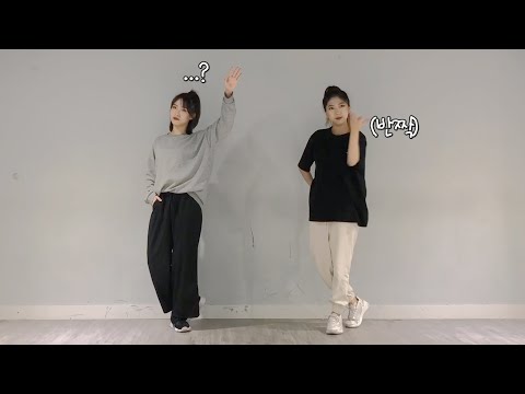 [비전공자매] BTS 다이너마이트 썸네일 촬영 비하인드 (Dynamite cover behind)