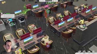 GAMING ADDICTIONS! | Let's Look At Internet Cafe Evolution (Demo)