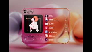 Watch how Pro redesigns Spotify in less than 3 minutes