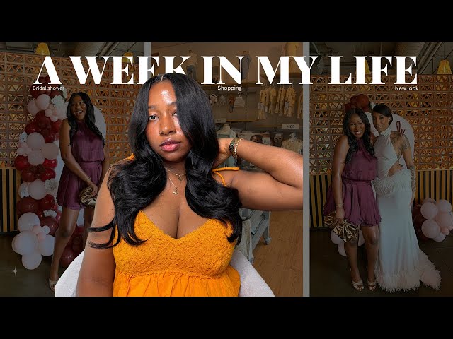 2 Months Postpartum & We are Back in Business 😋 / Bridal Shower / Lots of Bonding & Unboxing 🥰
