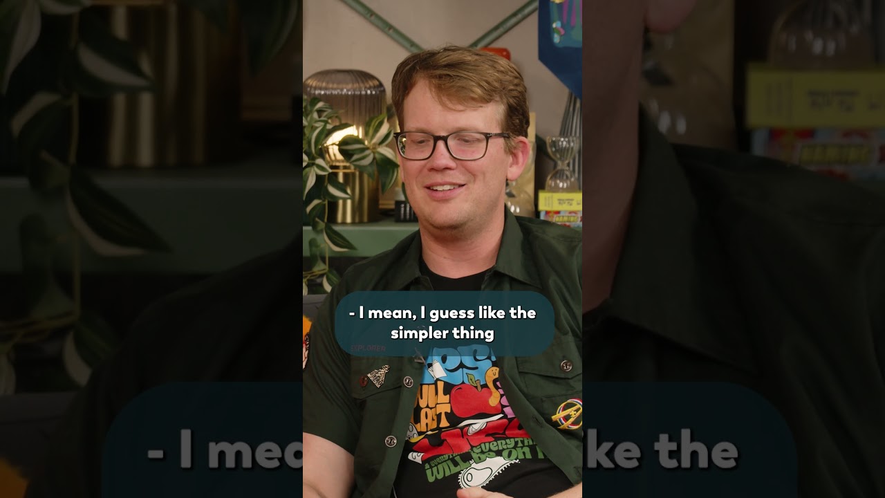 Hank Green is Thinking in Clouds — Transcript