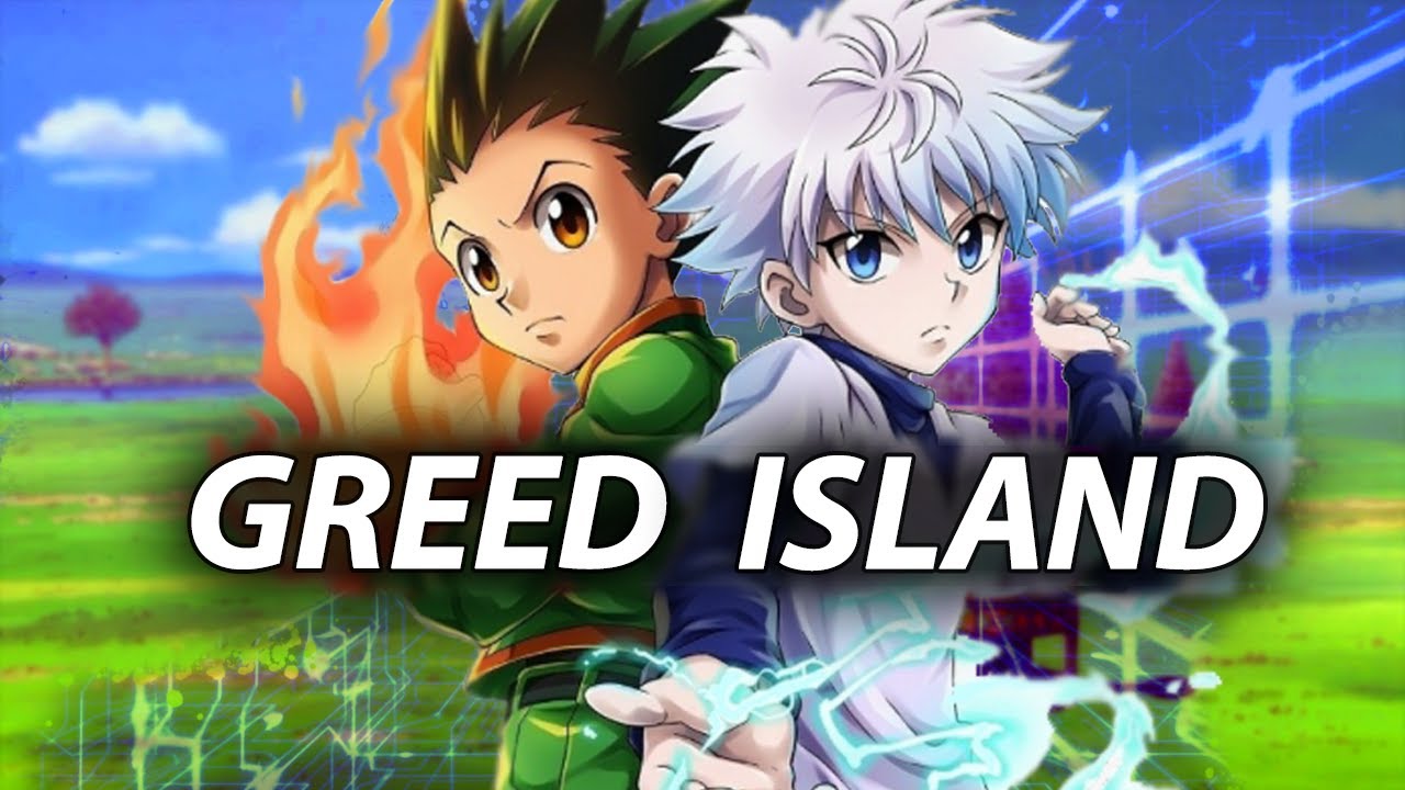 Hunter x Hunter: Greed Island 