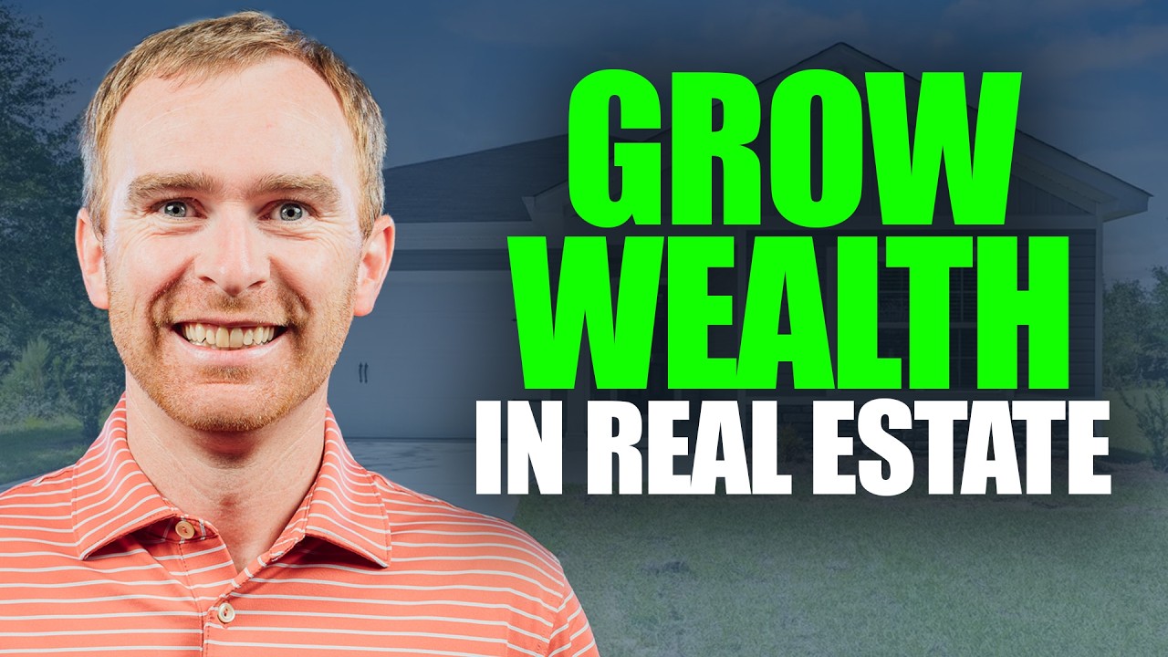 Active Income vs. True Wealth: The Real Estate Shift You Must Make