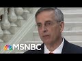 Georgia Secretary Of State Gives Update On Election Results | MSNBC