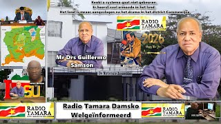 Download Lagu Wesley Amzand in gesprek met Mr. Drs. Guillermo Samson op zondag 28 december 2025 voor Rado Tamara MP3