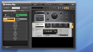 Как сделать импульс гитарного кабинета