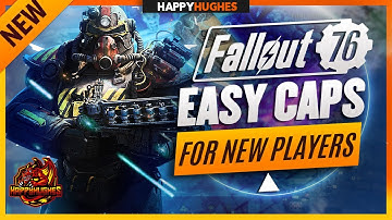Fallout 76 Easy Caps - For New Players