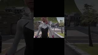 Unity3D Gameplay Animation of SpiderMan & Animation  #unity #gamedevtutorial #animation  #ai