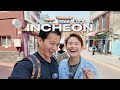 Incheon is underrated  things to do in incheon south korea  travel vlog