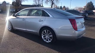 2017 Cadillac XTS Centennial CO, Littleton CO, Fort Collins CO, Greeley CO, Cheyenne WY 9330DP