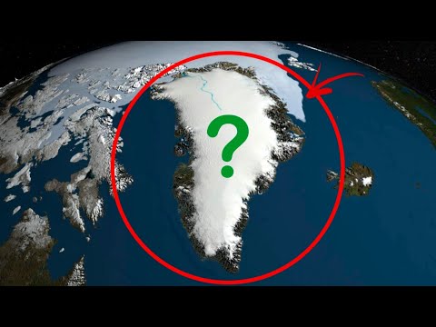 Video: Groenlandia es la isla más grande del planeta