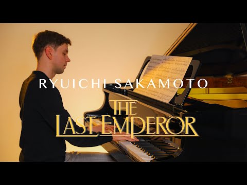 Ryuichi Sakamoto - The Last Emperor