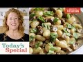 Creamy Gnocchi with Mushrooms is the Perfect Weeknight Meatless Comfort Food | Today's Special
