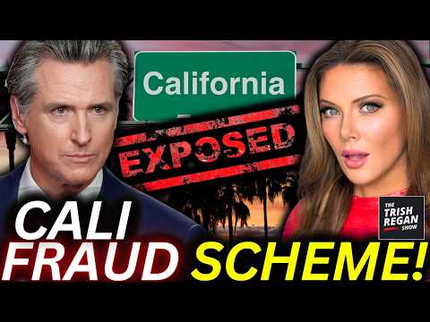 $80 Bil California FRAUD SCHEME BLOWS WIDE OPEN—Dr. Oz EXPOSES IT ALL!