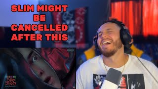 Slim went after Lizzo!!! Eminem - Road Rage REACTION