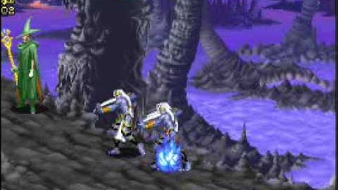 D&D Shadow over Mystara Play Demo 09