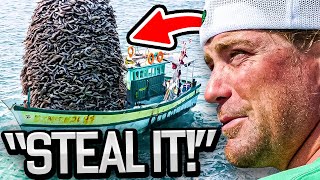 Wicked Tuna ILLEGAL Moments!