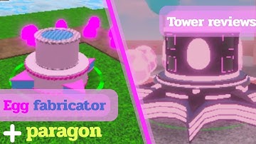 Egg fabricator reviews - cube defense
