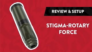 Stigma-Rotary® Force Wireless Tattoo Machine | Review, Setup & Unboxing
