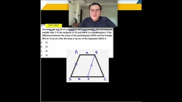 Q17-CAT 2021 QA Slot2 | Geometry