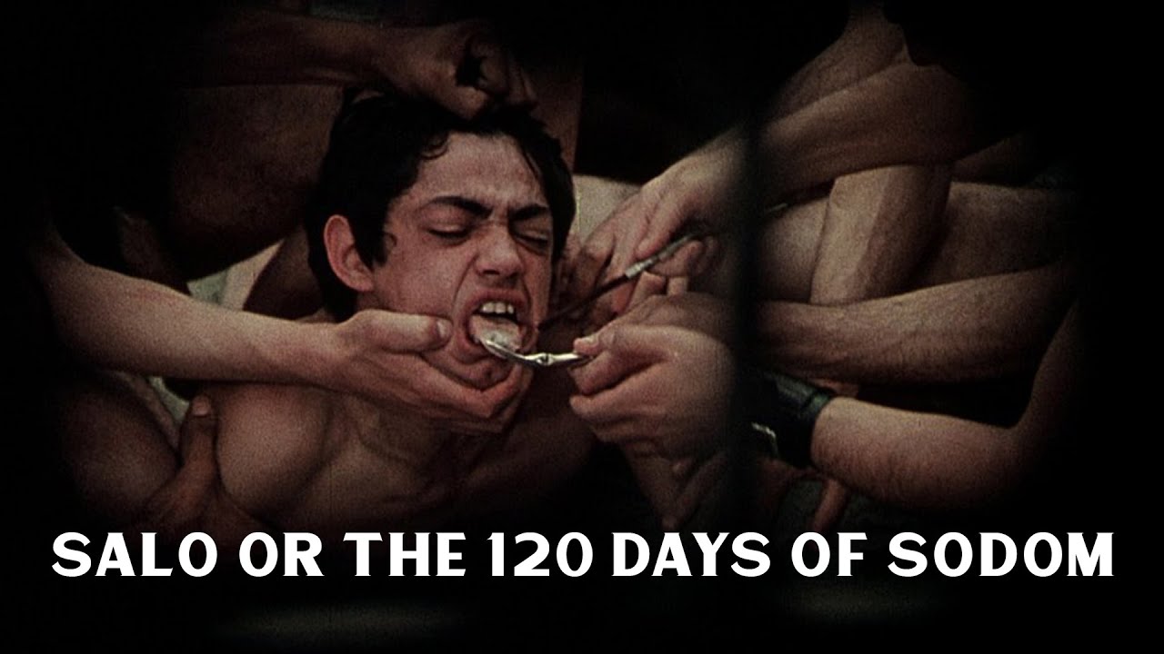 120 days of sodom worst parts