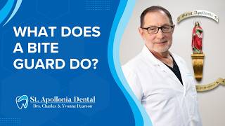 What Does a Bite Guard Do? | Teeth Grinding Treatment in Sterling Heights, MI | St. Apollonia Dental