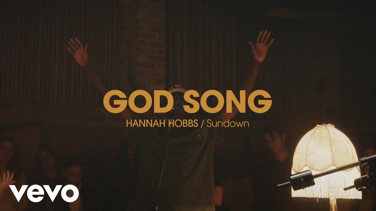 Hannah Hobbs - God Song (Official Live Video) Hannah Hobbs - God Song (Official Live Video)