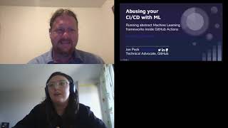 Jon Peck - GitHub Actions in Action