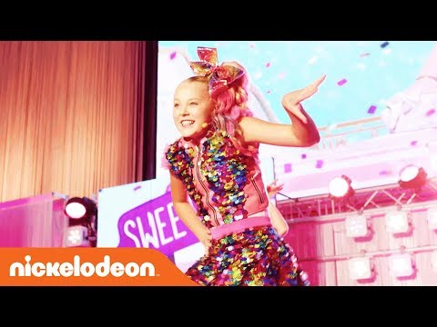 JoJo Siwa's 'Kid in A Candy Store' Performance | Nick