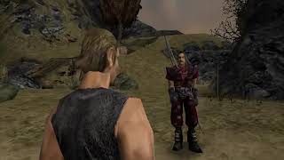 GOTHIC 1, part 1, dialogue