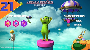 Final Fantasy XIV: A Realm Reborn (Part 21 [v2.3 End, Fall Guys, Primal Rematches])