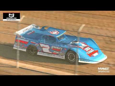 LIVE: Lucas Oil Late Model Dirt Series at Georgetown Speedway
