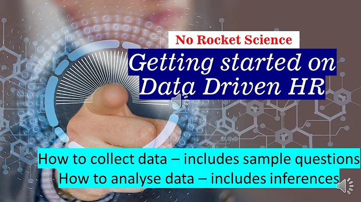 Data Driven HR | Data Driven Decision Making | HR Trends