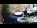 LINDBERG 『風のない春の午後』 Drum Cover