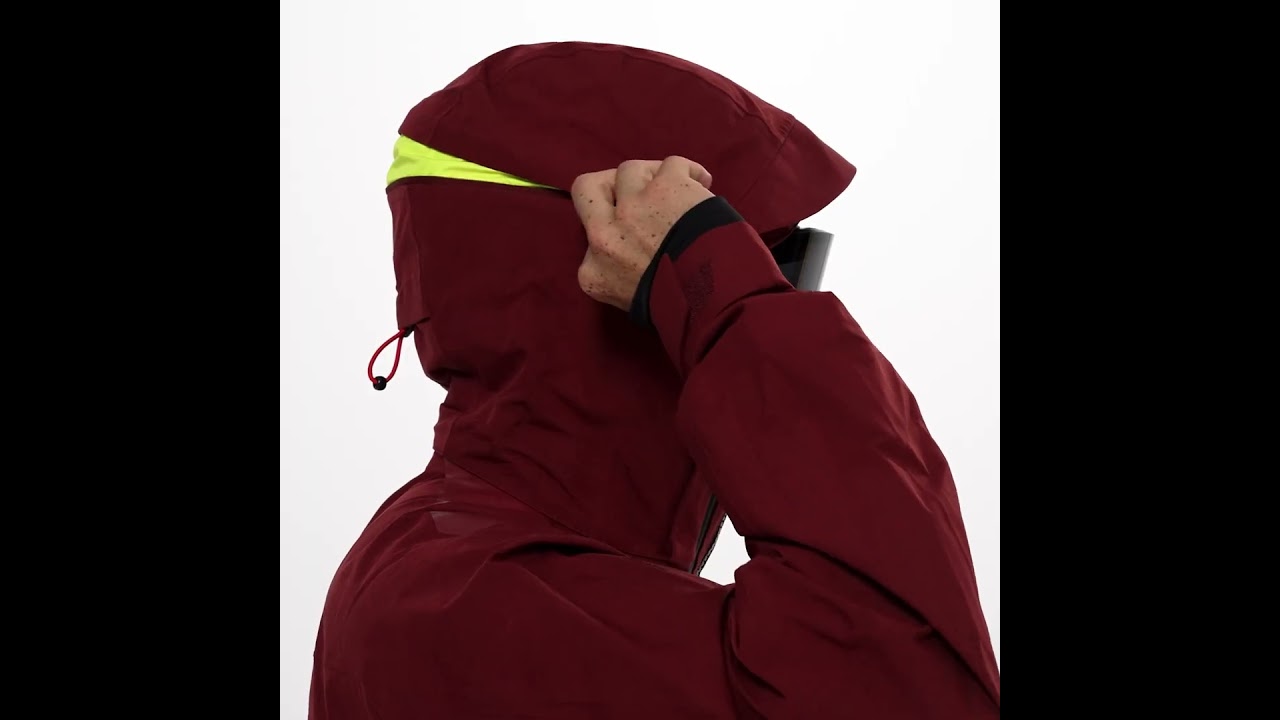 Helly Hansen - Atlas Infinity H2Flow Shell - Men's
