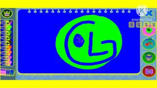 LG logo effects 2