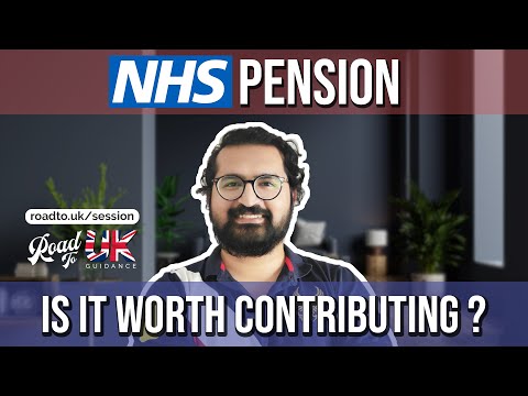 NHS Pension Explained | Benefits, Retirement Age | Should You Opt In?