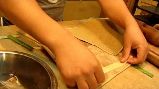 How Papyrus Is Made