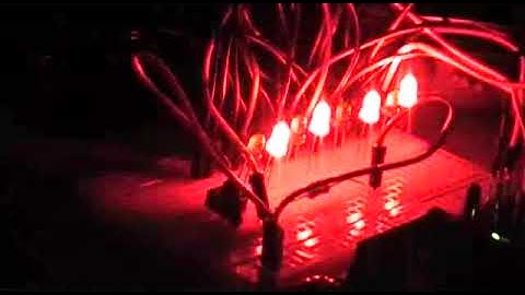 New Winamp visualization (FIXED VERSION)