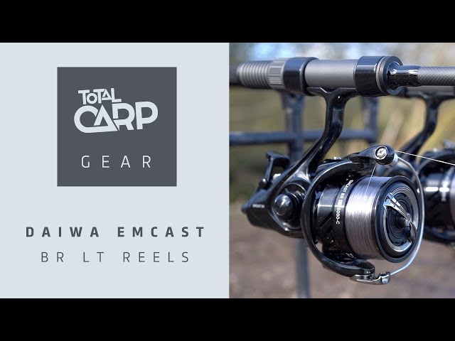 Daiwa Emcast BR LT Reels 