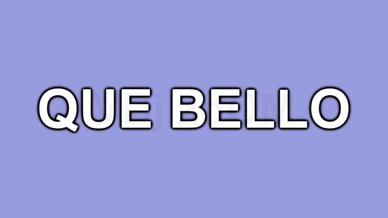 Cumbias Pa´ Gozar Cantando   Que bello Que Nadie Sepa Mi Sufrir y Mil Horas Mix