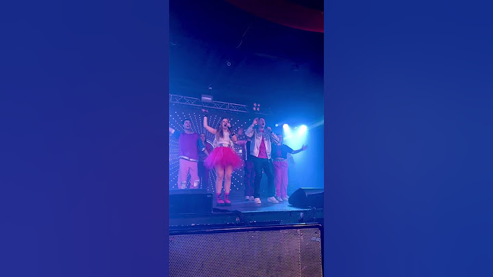 COREOGRAFIA UFFICIALE di "ROCKSTAR" di NINNA E MATTI 🎸