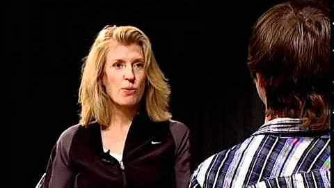 Molly Rice interviewed by Kevin Reis