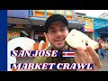 Exotic Fruits & Carb Overload at Mercado Central | San Jose, Costa Rica