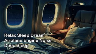 Airplane Engine Noise for Deep Sleep | Relax, Sleep, Dream | 10 hours Jet Plane White Noise by Dreaming on a Jet Plane 1,452 views 2 days ago 10 hours